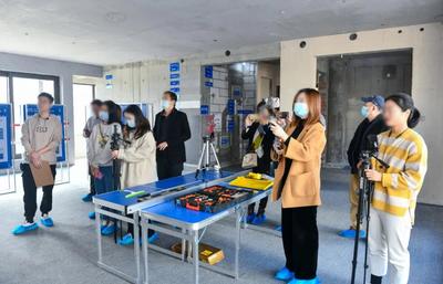 廈門旭輝首座透明工廠盛大開放，捅破買房“不透明”困局